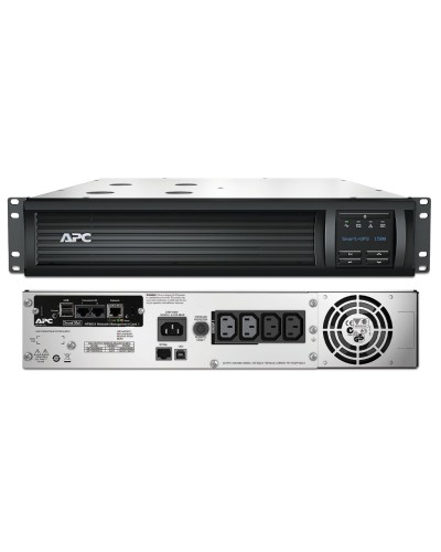 SMT1500RMI2UNC  APC Smart-UPS 1500 ВА. Источник бесперебойного питания. APC в Рязани