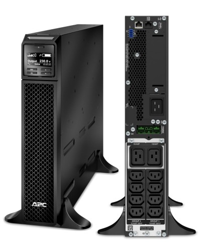 SRT2200XLI APC Smart-UPS SRT 2200 ВА. Источник бесперебойного питания. APC в Рязани
