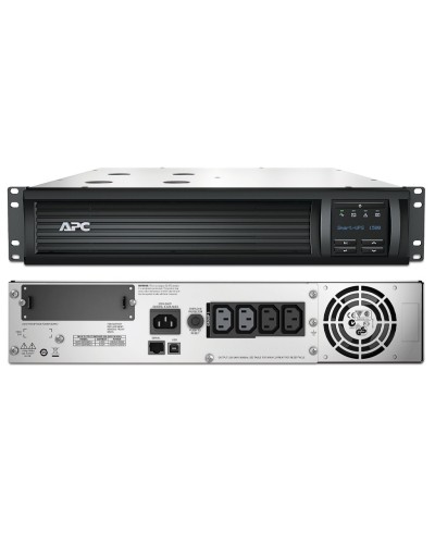 SMT1500RMI2U APC Smart-UPS 1500 ВА. Источник бесперебойного питания. APC в Рязани