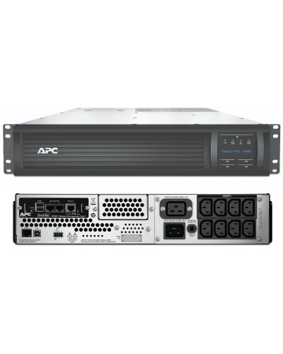 SMT3000RMI2UNC APC SMART-UPS 3000 ВА. Источник бесперебойного питания. APC в Рязани