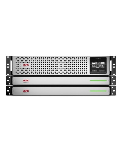 SRTL2200RMXLI APC Smart-UPS SRT 2200 ВА. Источник бесперебойного питания. APC в Рязани