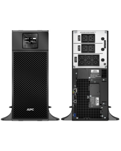 SRT6KXLI APC Smart-UPS SRT 6000 ВА RM. Источник бесперебойного питания. APC в Рязани