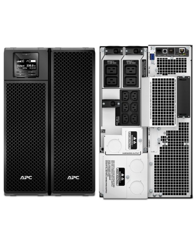 SRT10KXLI APC Smart-UPS SRT 10000 ВА. Источник бесперебойного питания. APC в Рязани