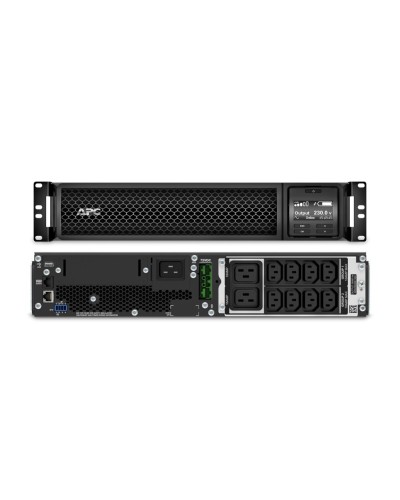 SRT2200RMXLI APC Smart-UPS SRT 2200 ВА. Источник бесперебойного питания. APC в Рязани