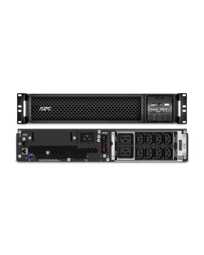 SRT3000RMXLI APC Smart-UPS SRT 3000 ВА. Источник бесперебойного питания. APC в Рязани
