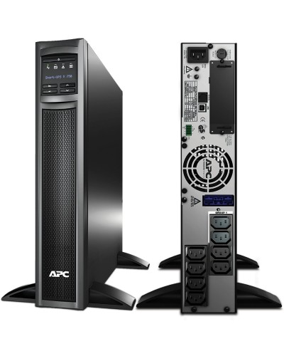 SMX750I APC Smart-UPS X 750 ВА. Источник бесперебойного питания. APC в Рязани