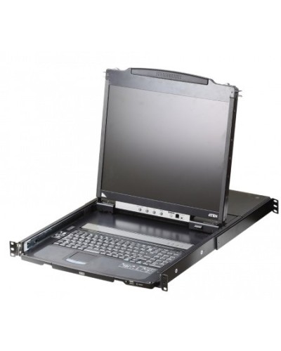 CL5800N-ATA-RG. Консоль KVM. ATEN в Рязани