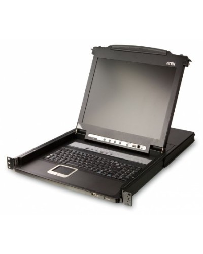 CL5708N-ATA-RG. Консоль KVM. ATEN в Рязани