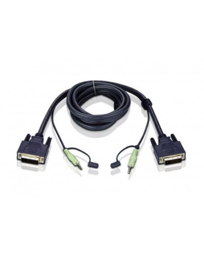 2L-7D02V. Кабель KVM. ATEN в Рязани