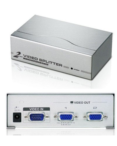 VS92A-AT-G. Разветвитель VGA. ATEN в Рязани