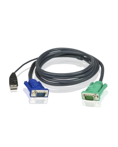 2L-5202U. Кабель KVM. ATEN в Рязани