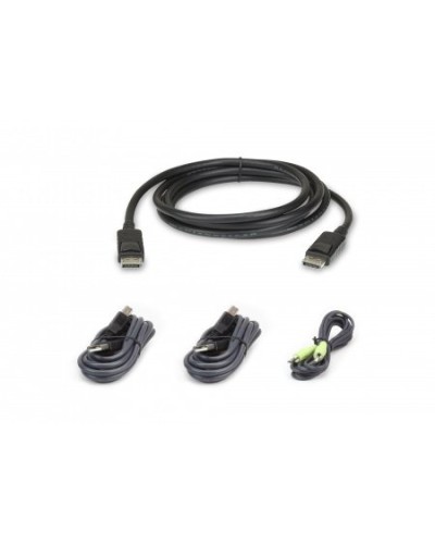 2L-7D02UDPX4. Кабель KVM. ATEN в Рязани