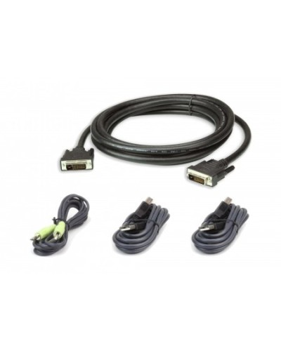 2L-7D03UDX4. Кабель KVM. ATEN в Рязани