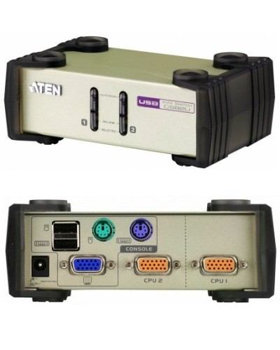 CS82U-AT. Переключатель. ATEN в Рязани