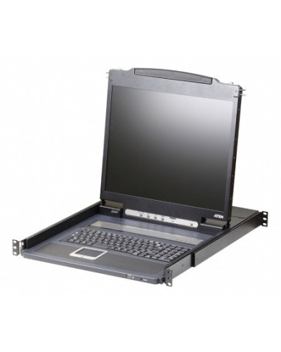 CL3000N-ATA-RG. Консоль KVM. ATEN в Рязани