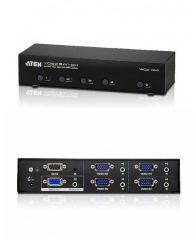 VS0401-AT-G. Преобразователь интерфейсов. ATEN в Рязани