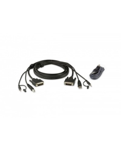 2L-7D02UDX2. Кабель KVM. ATEN в Рязани