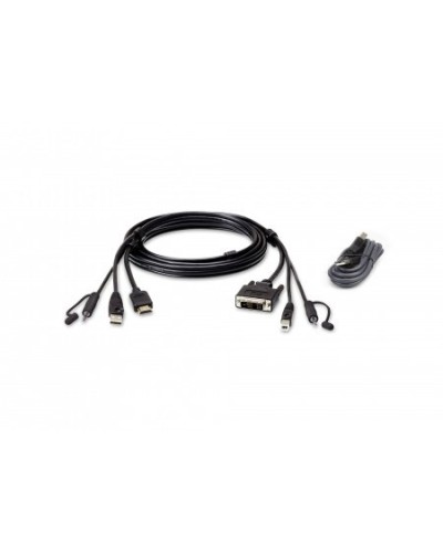 2L-7D02DHX2. Кабель KVM. ATEN в Рязани