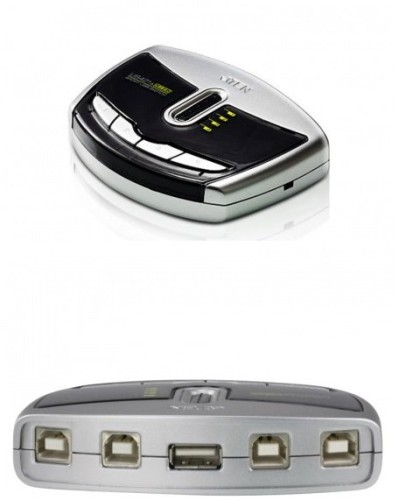 US421A-AT. Переключатель USB. ATEN в Рязани