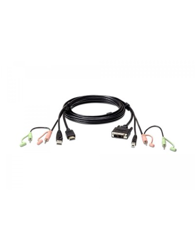 2L-7D02DH. Кабель KVM. ATEN в Рязани