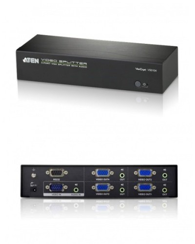 VS0104-AT-G. Разветвитель VGA. ATEN в Рязани