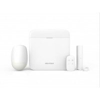 DS-PWA64-KIT-WE(RU). Комплект радиоканальной охранной системы. AX PRO Hikvision