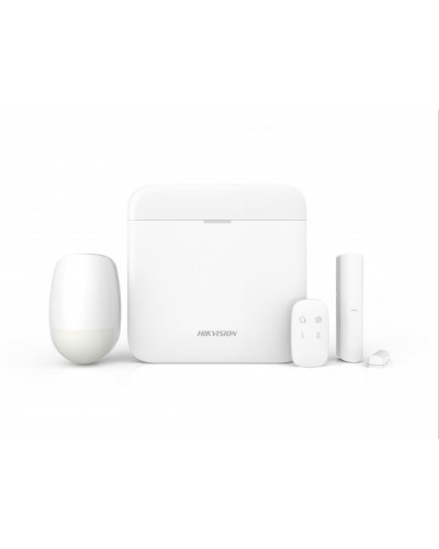 DS-PWA64-KIT-WE(RU). Комплект радиоканальной охранной системы. AX PRO Hikvision в Рязани
