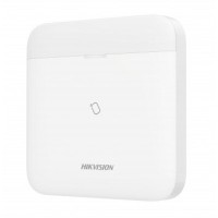 DS-PWA96-M-WE. Радиоканальная контрольная панель на 96 зон. AX PRO Hikvision