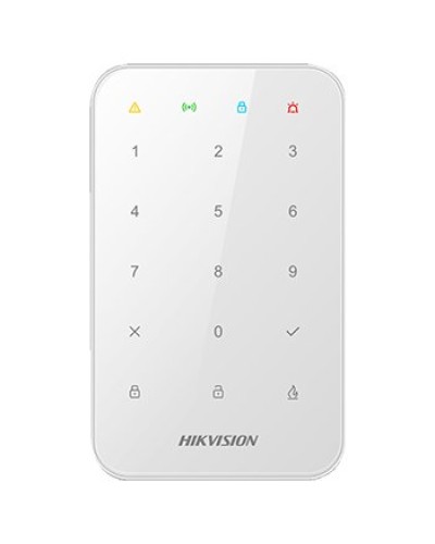 DS-PK1-E-WE. Беспроводная сенсорная клавиатура. AX PRO Hikvision в Рязани