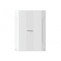 DS-PWA96-M2H-WE. Гибридная охранная контрольная панель на  96 зон. AX PRO Hikvision