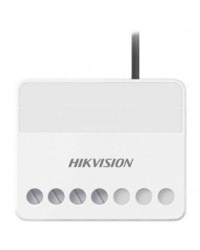 DS-PM1-O1H-WE. Блок релейный радиоканальный. AX PRO Hikvision в Рязани