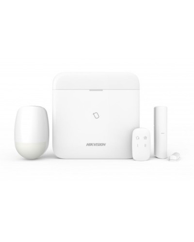 DS-PWA96-KIT-WE(RU). Комплект радиоканальной охранной системы. AX PRO Hikvision в Рязани