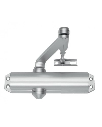 Abloy DC120---8014 (коричневый). Доводчик с рычажной тягой. Abloy в Рязани