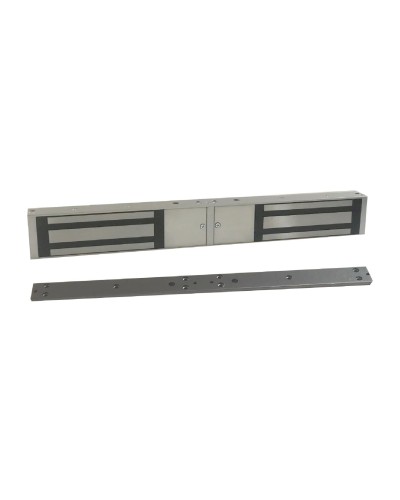 ML-395 Double с планкой. Замок электромагнитный. AccordTec в Рязани