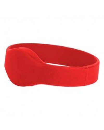 AT-ID04-MF-Red-65. Браслет Mifare. AccordTec в Рязани