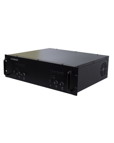 ББП-80х2 v.16 RACK 3U. Источник вторичного электропитания. AccordTec в Рязани