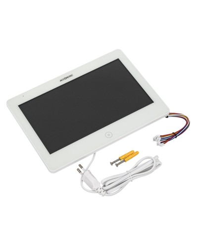AT-VDA101C/SD WH. Монитор домофона цветной с функцией «свободные руки». AccordTec в Рязани