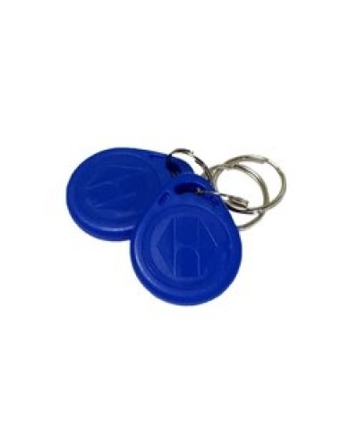 AT-ID03-MF (синий). Брелок Mifare. AccordTec в Рязани