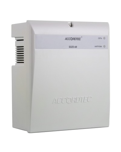ББП-60 исп. 1. Источник вторичного электропитания. AccordTec в Рязани