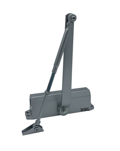 ATEC-D206E-SI. Доводчик для дверей весом до 100 кг. AccordTec в Рязани