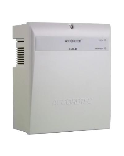 ББП-40 исп. 1. Источник вторичного электропитания. AccordTec в Рязани