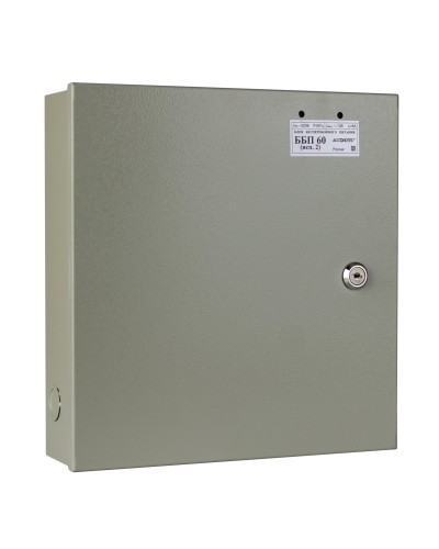 ББП-60 исп.2. Источник питания. AccordTec в Рязани
