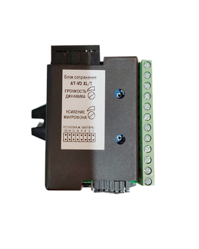 AT-VD XL/T. Модуль сопряжения. AccordTec в Рязани