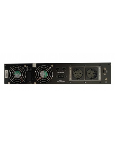 UPS-220/1500VA-RACK. Источник бесперебойного питания. AccordTec в Рязани