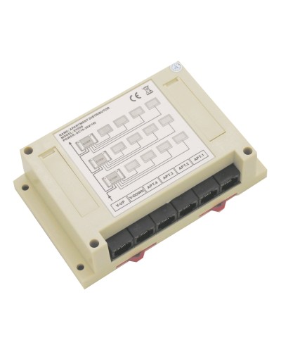 AT-VD621 WH. Блок коммутации домофона. AccordTec в Рязани