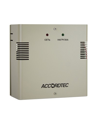 ББП-30N. Источник вторичного электропитания резервированный. AccordTec в Рязани