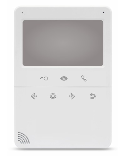 AT-VD432C. Монитор домофона цветной. AccordTec в Рязани