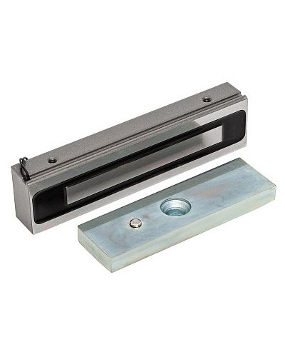 ML-200K-3 Premium Grey с уголком. Замок электромагнитный. AccordTec в Рязани