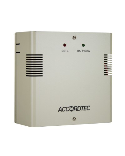 ББП-60. Источник вторичного электропитания резервированный. AccordTec в Рязани
