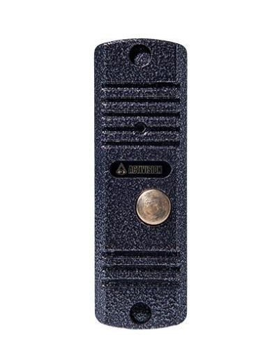 AVC-305 (PAL) накладная. Вызывная видеопанель цветная. Activision в Рязани